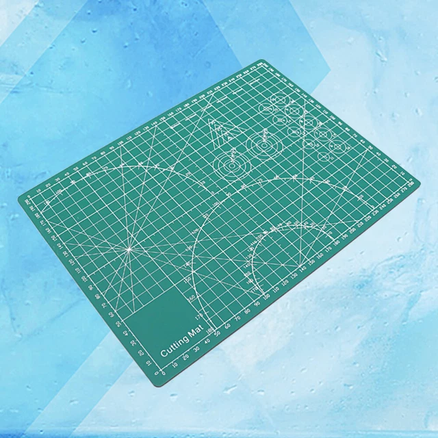 Alfombra de corte profesional A4 sin imprimir