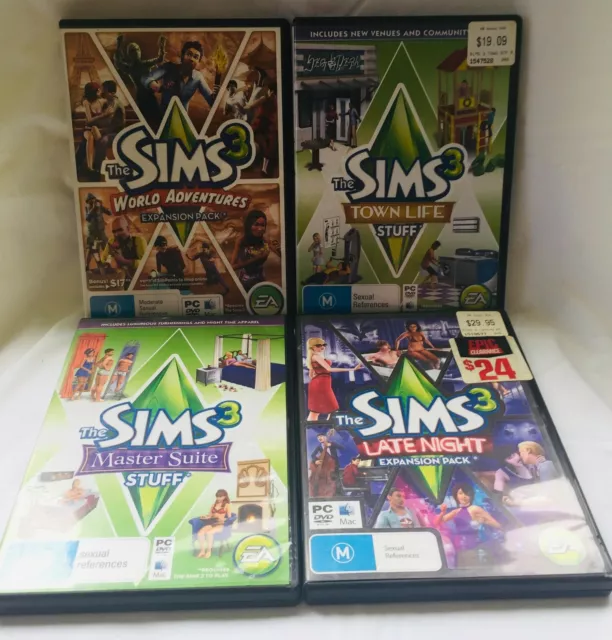 The Sims 4 - Bundle Pack 3 (PC/MAC)