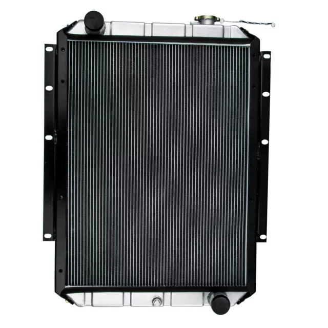 RADIATOR For Hitachi Excavator EX100-2 EX100-3 EX120-2 Ex120-3 EX120K-2 4274494
