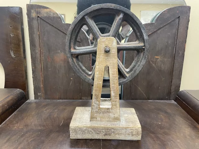 Spinning Wheel Antique