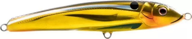 Nomad Design Riptide Fatso 95mm 13g Floating Stickbait Fishing Lure