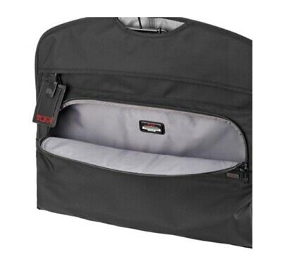 TUMI Alpha 2 Garment Cover, Nylon Bi-Fold Travel Bag 22135; TSA Lock included