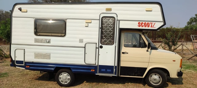 camper usato mansardato Ford Arca FD 13-35 camper usato mansardato Ford Arca FD 13-35