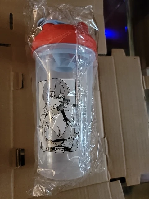GamerSupps GG ""Waifu Cup S4.5: Amor a primera vista"" - Sellado. Nunca usado