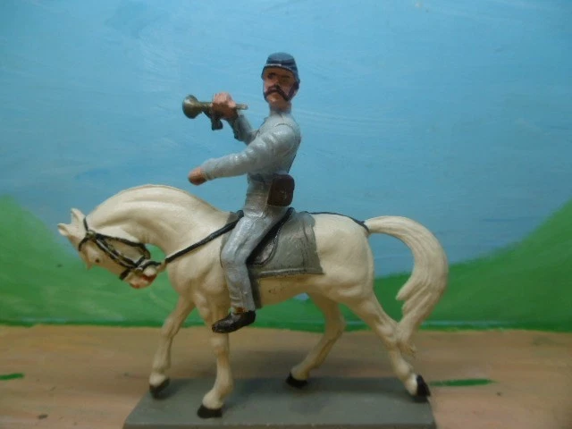 Boîte de 6 figurines Western Starlux