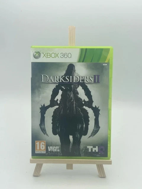 Boîtier Steelbook Darksiders 2 Xbox 360 - VF, Sans Le Jeu, Bon état