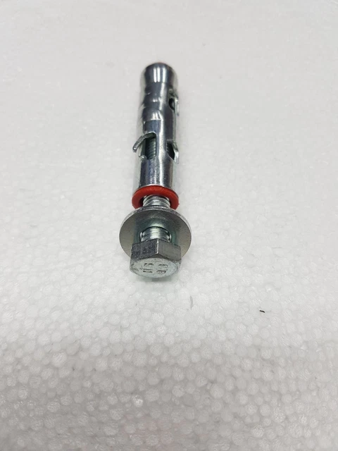 20 Dadi A Barella M6 X 13mm In Acciaio Carbonio Per Assemblaggio Mobili - Kit Completo Per Letti E Sedie - Foto 7