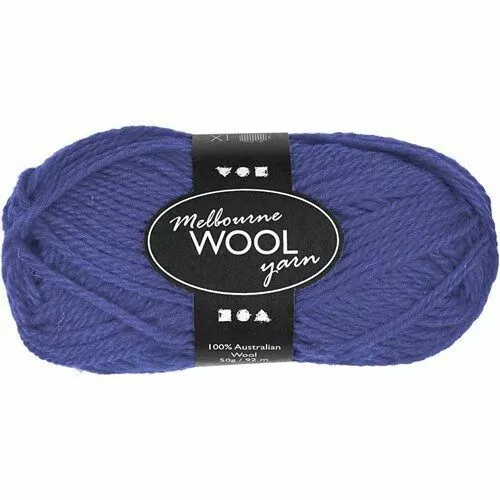 Harmony Melbourne DK 100% Wool Felting Yarn Choose Shade 50g Ball