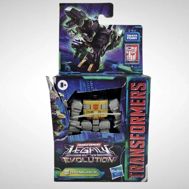 TRANSFORMERS DINOBOT GRIMLOCK Legacy Evolution Core Class 25.00 PicClick
