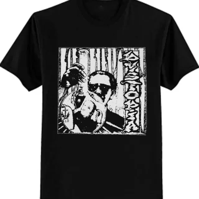 New Popular Dystopia logo  Gift Funny Men All Size T-Shirt QN254