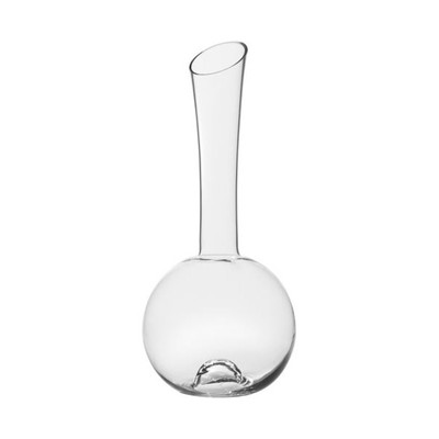 Brandani Decanter Vino rosso Bianco Vetro Trasparente 0,75 Litri Brandani 53997 