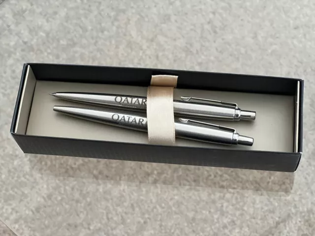 Qatar Airways Parker Pen Airline