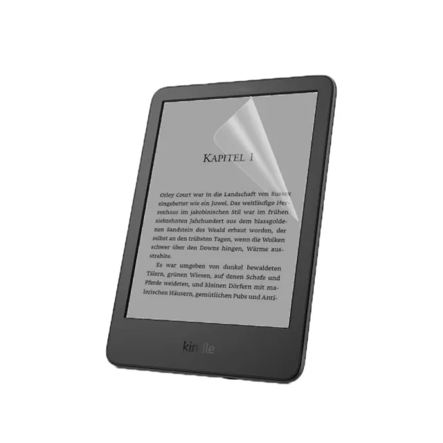 2x Antireflet Protection D'Écran pour Amazon Kindle 2022 11 Gen. 6 Pouces