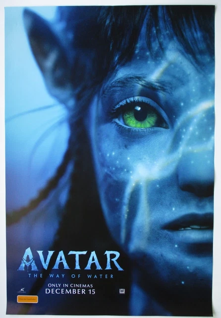 Avatar: The Way Of Water Out Now On Digital Platforms (US) - What's On Disney Plus