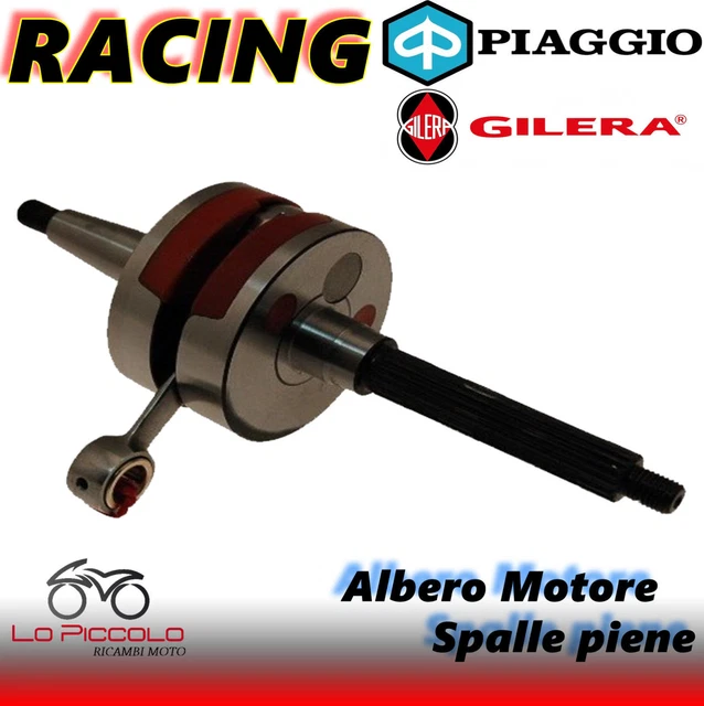 Kit Palier Vilebrequin Pour Derbi – ATLANTIS 100, HUNTER 50, PADDOCK 50 !
