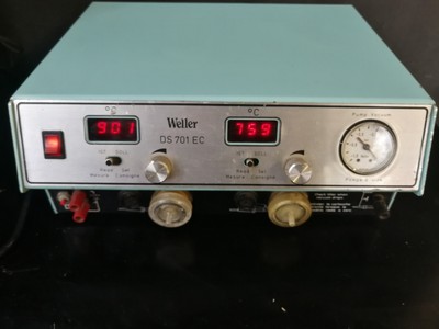 Weller WELLER DS701EC STAZIONE SALDANTE DISSALDANTE DS 701 CEC 