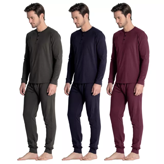 Lidl mens pyjamas deals