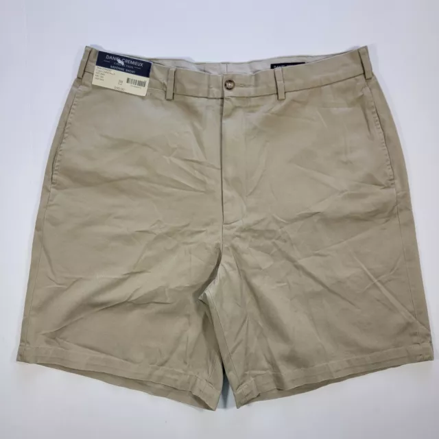 Daniel Cremieux Collection Men's Chino Shorts BAYONNE SHORT Size 38 NEW