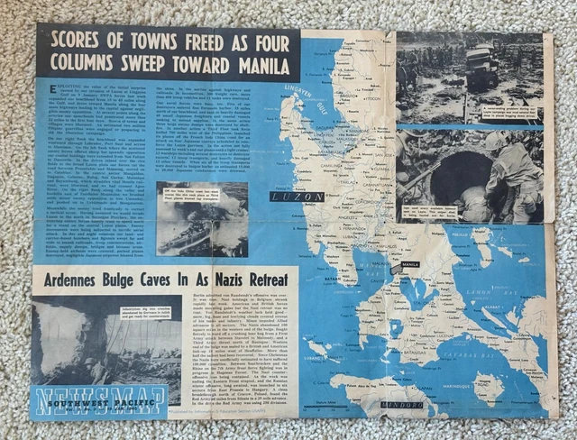 Other US WWII Original Items, United States, Original Period Items