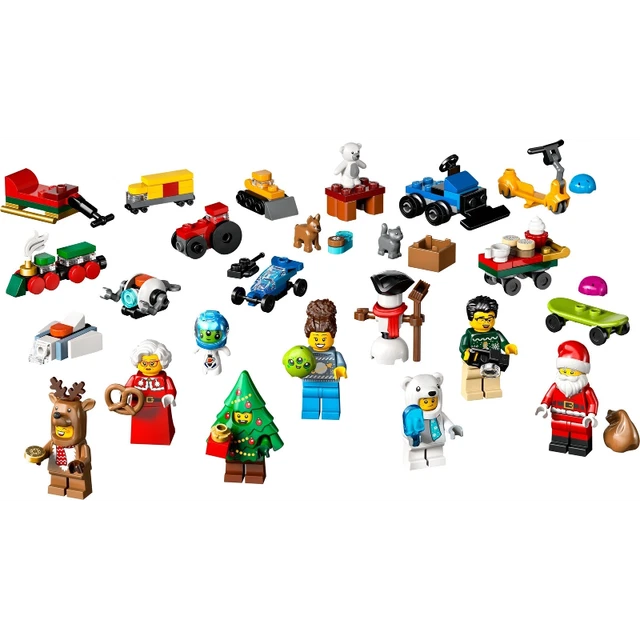 LEGO 60475 ADVENT Calendar 2025, City - [ New. ] $55.94 - PicClick CA