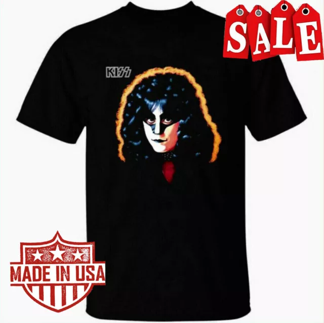 SALE!!! New Popular KISS Band Eric Carr Men Women S-5XL T-shirt Best Gift AA7744