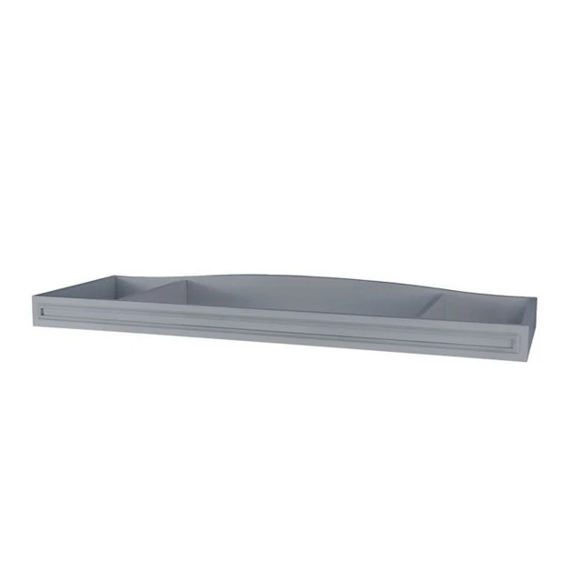 Eco-Chic Dorchester Dresser Changer Topper - Moon Gray NEW IN BOX Eco-Chic Dorchester Dresser Changer Topper - Moon Gray NEW IN BOX