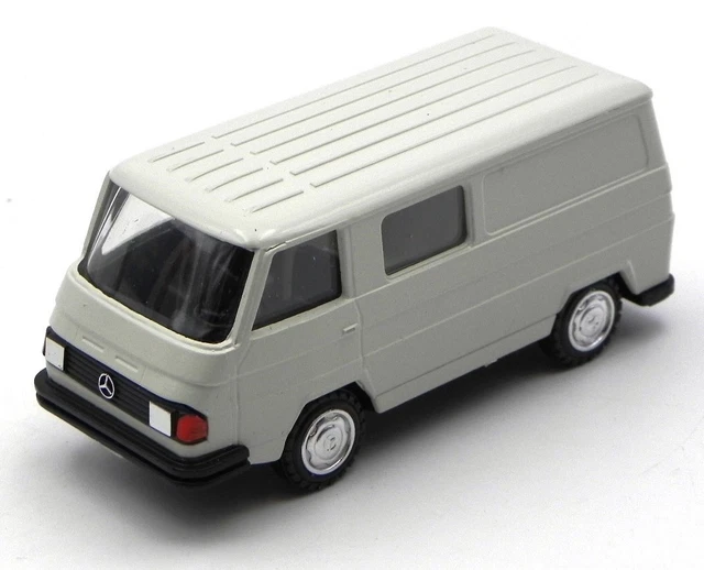 Miniature GAMA Jeep Avec Phares - Échelle 1:50 - Diecast - Made In Germany