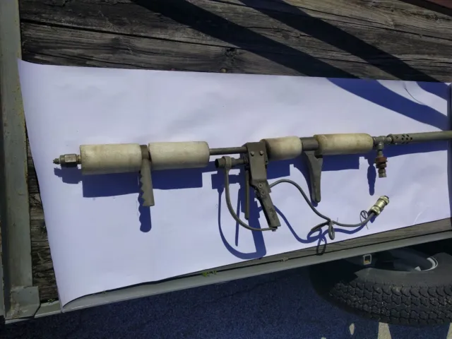 Water Blaster Gun, Underwater Zero Thrust