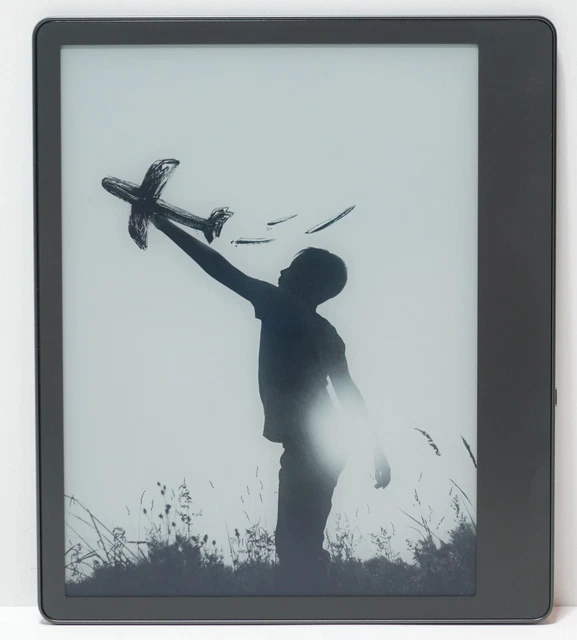 Amazon Kindle Scribe (1st Gen) 32GB Wi-Fi 10.2" Tungsten C4A6T4 Amazon Kindle Scribe (1st Gen) 32GB Wi-Fi 10.2" Tungsten C4A6T4