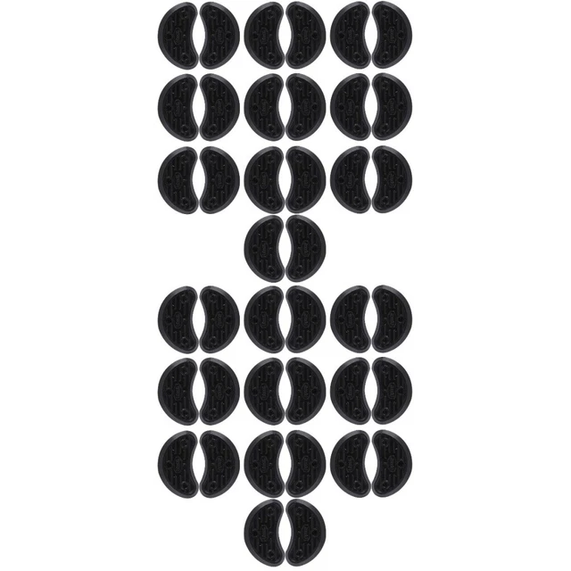 20 paia paratacchi in silicone piccone imbottitura suola tacco alto