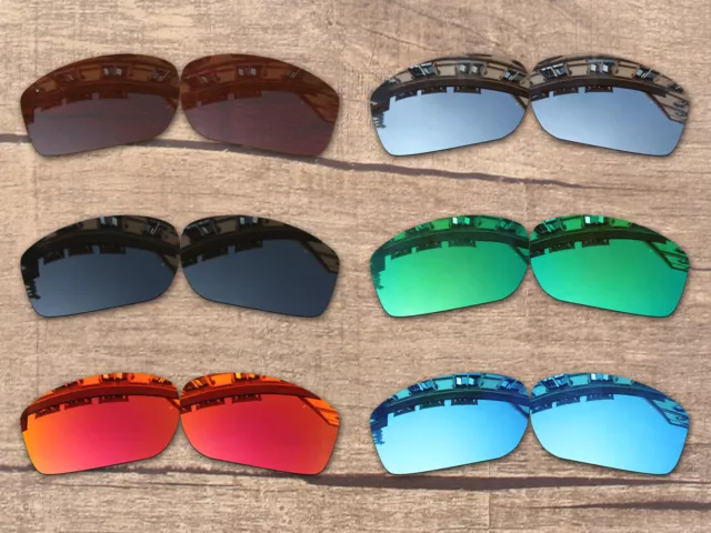 Vonxyz Polarized Replacement Lenses for-Dragon Deadlock LL ION-Sunglasses
