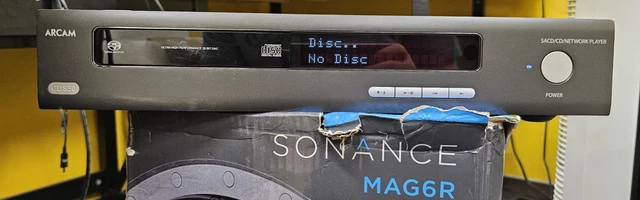 CD Players & Recorders, Home Audio Components, Home Audio
