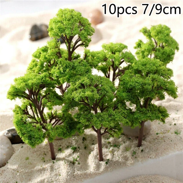 Gazechimp Lot De 12 Cyclistes Miniature Plastique – Échelle HO 1/87, Accessoires Pour Diorama Et Réseau Ferroviaire