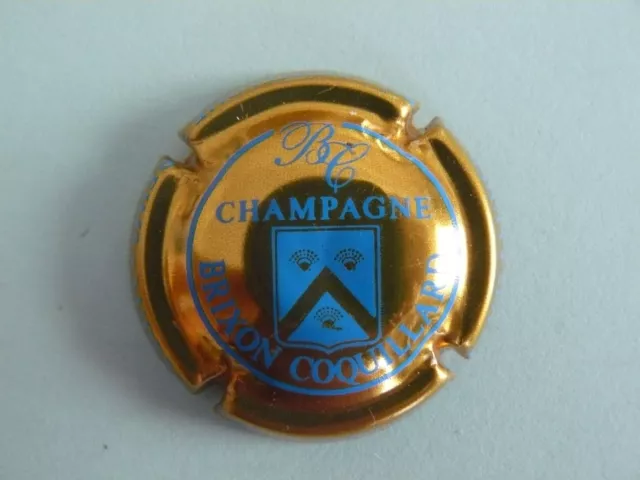 Capsule De Champagne - Brixon-Coquillard-