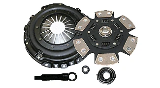 Competition Clutch Stage 2 2100 Series Clutch Kit for 04-11 Subaru WRX STI