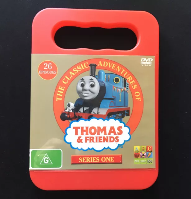 THOMAS AND FRIENDS Complete Series 5 DVD 26 Episodes 1998 Series £6.99 ...