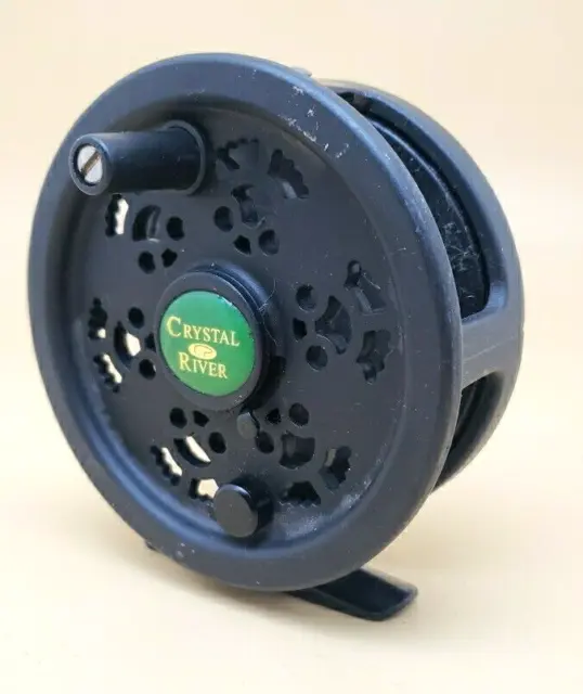 Crystal River Fly Reel FOR SALE! - PicClick