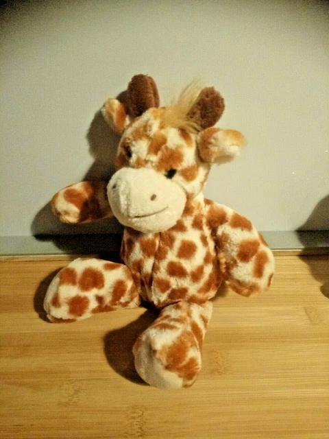 Doudou Peluche Girafe P.I.A Holland 25 cm très bon état  + cadeau