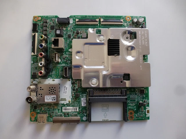 PIECES DETACHEES: Carte d'alimentation Tv Lg OLED77G16LA LGP77G1-21OP EAY65894522 EPCB65CB1B 3PCR02874A - D'occasion en très bon état