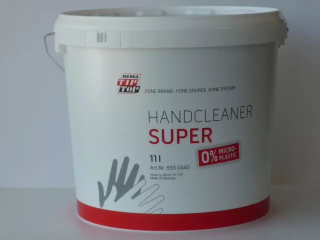 autoteile-koenne - Spender Super Spar-Matic für TIP TOP Hand Cleaner  Handwaschpaste