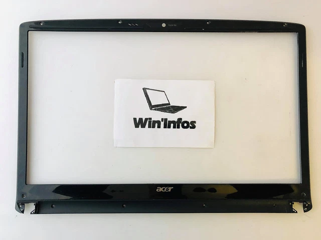 Coque / Plasturgie d'écran complète pour COMPAQ Presario C700