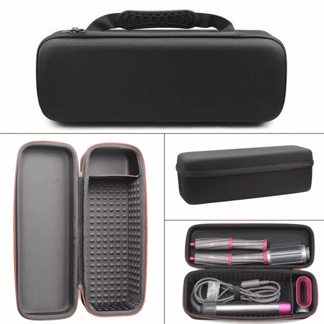 Travel Hard Shell Case Storage Bag For Dyson Airwrap & Accessories  Shockproof