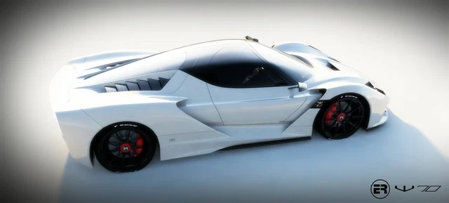 Supercar Sportwagen Projekt Einmalige Chance