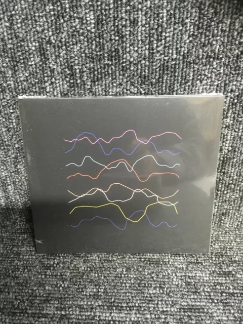 Mount Alaska : Wave Atlas: Season One CD (2019) New Sealed Digipak Free Post  Uk