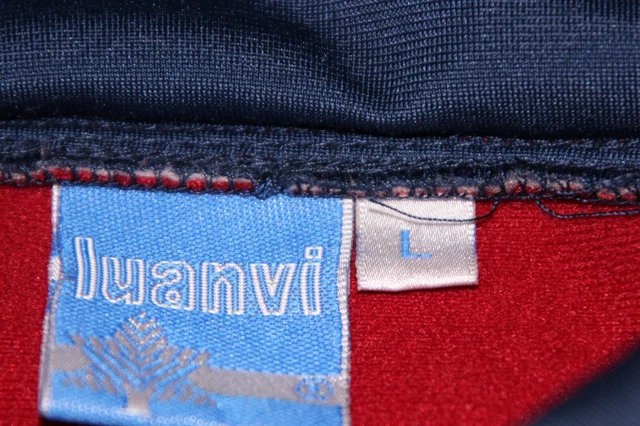 PARTE SUPERIOR DE CHANDAL OFICIAL DEL SEVILLA FC DE LA MARCA JOMA TALLA M
