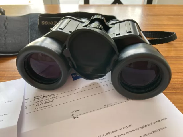 CARL ZEISS 7X50 BT Marine Binocular 1 351.82 PicClick UK