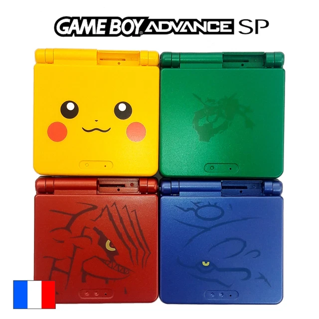 Coque Intérieure Officielle Pokémon Pour Game Boy Advance SP - Bon état