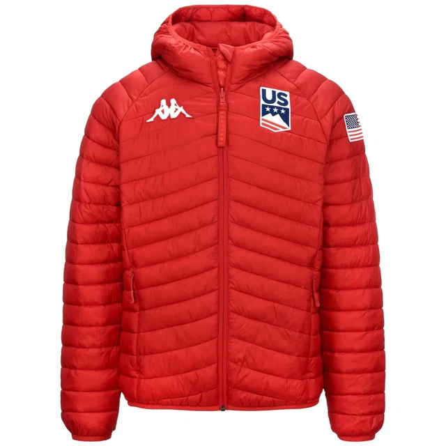Veste De Ski Kappa K1 USA 6CENTO 602F – Homme – 20000 G/m²/24 – 331N2SW P35