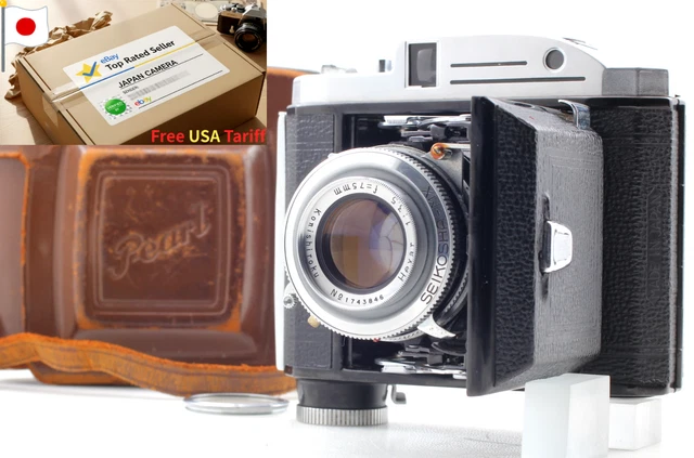 Appareil Photo Mamiya Six IV Télémétrique 6x6 Argentique - Bon état