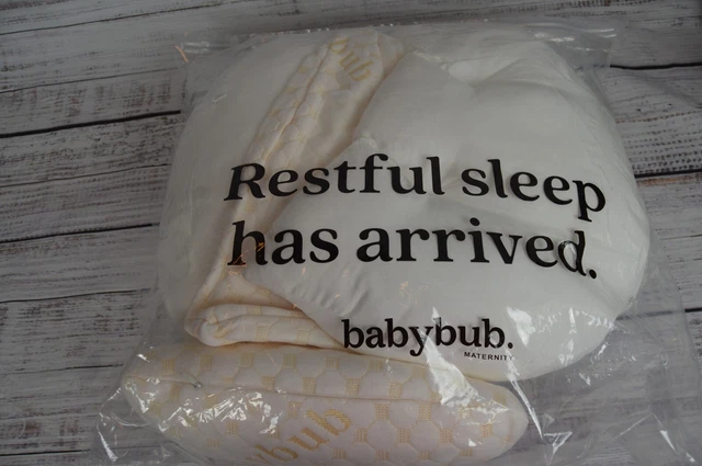 BabyBub Maternity Pregnancy Pillow Baby Bub New